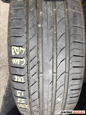  235/55R19 használt Continental nyári gumi