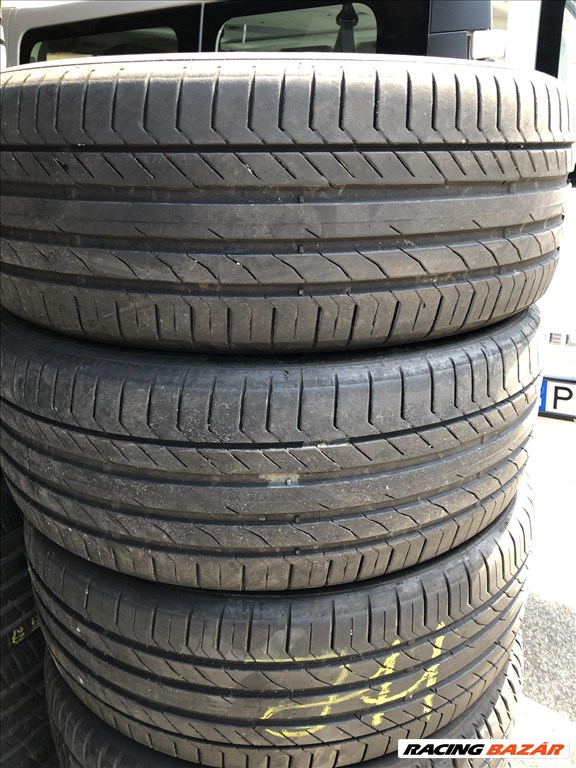  235/55R19 használt Continental nyári gumi 2. kép