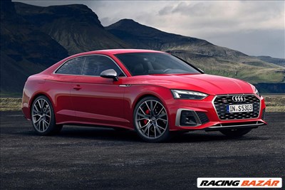 Audi A5 S5 bontott első sárvédő, lökhárító és 1 db xenon fényszóró