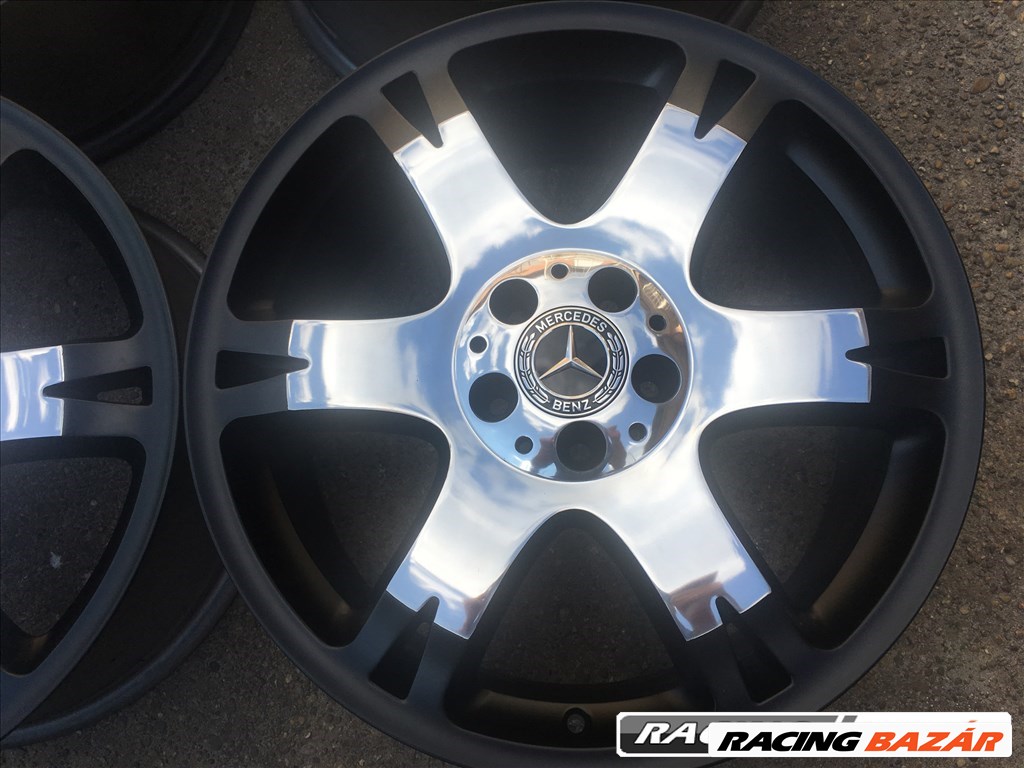 Akció! 4db gyári 19" Mercedes-Benz ML alufelni. (388) 2. kép