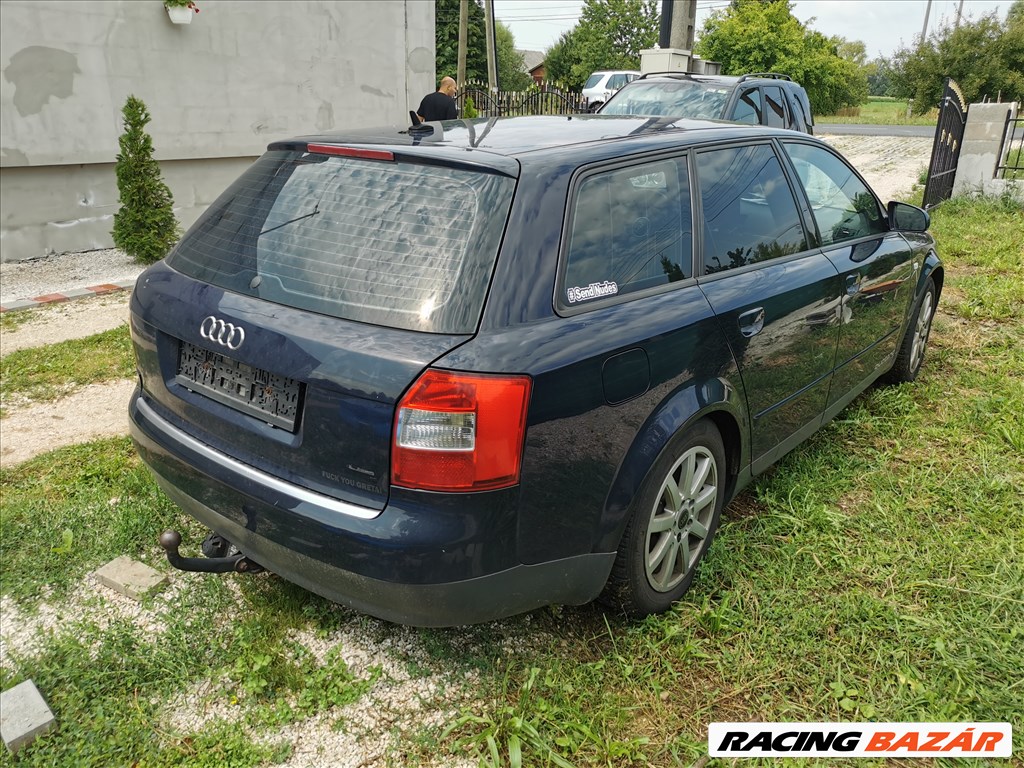 Audi A4 B6 2.5Tdi 6 seb. quattro váltó ETS kóddal, 227.638Km-el eladó 5. kép