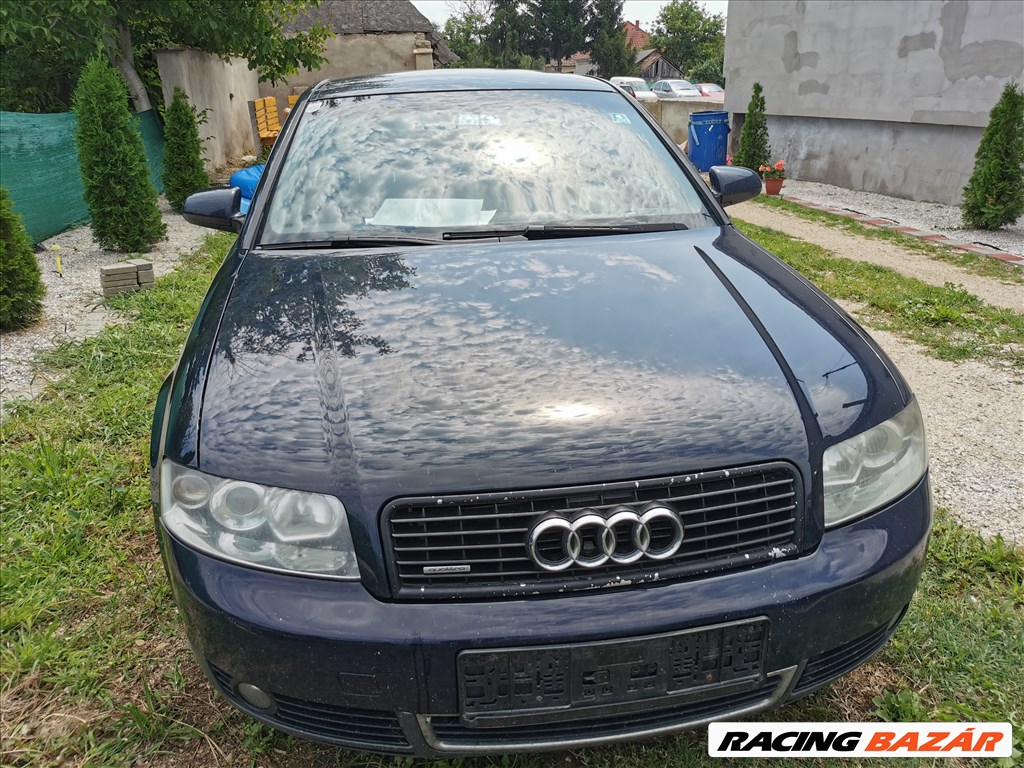 Audi A4 B6 2.5Tdi 6 seb. quattro váltó ETS kóddal, 227.638Km-el eladó 7. kép