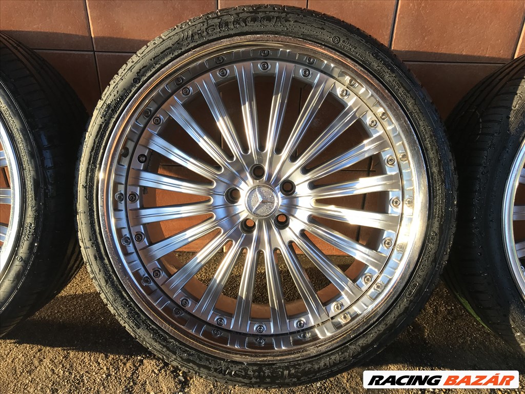 MERCEDES ML 22" ALUFELNI 5X112 NYÁRI 295/30R22 GUMIVAL!!!!!!! 4. kép