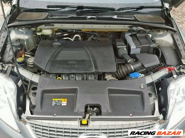 Ford mondeo motor benzines gyári mk4 FFV Duratec HE 2.0L 107kw 145le 1. kép