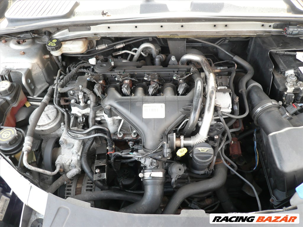 Ford S-MAX 2.0 TDCI 140 Le bontott alkatrészei nagy választékban kaphatók 15. kép