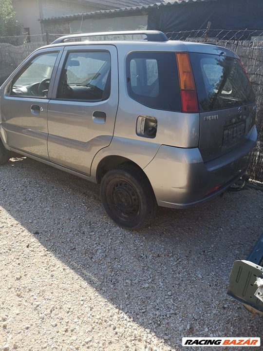 Suzuki Ignis (2nd gen) bontott alkatrészei 4. kép