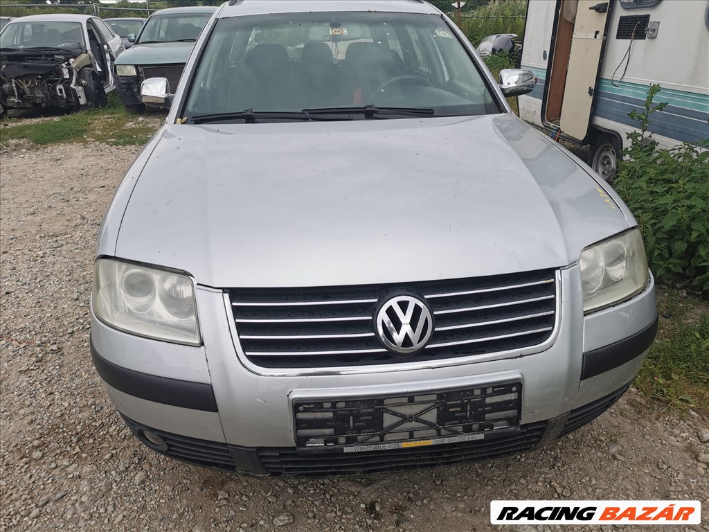 Volkswagen Passat IV 1.9 TDI Vw Passat 1.9Tdi motor AVB kóddal, 233.745km-el eladó 6. kép