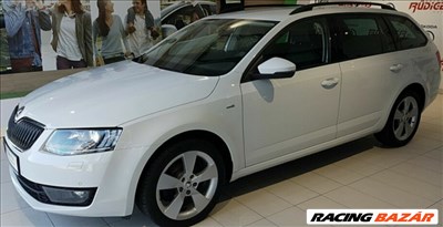 Skoda Octavia (3rd gen) ajtó 