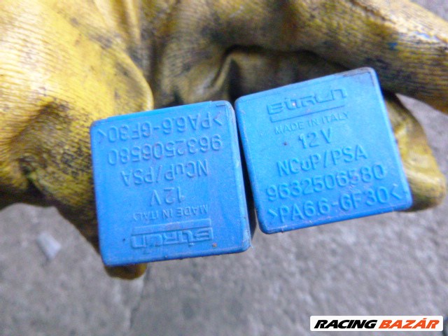 Peugeot 607 2001 3.0 benzines relék  9. kép