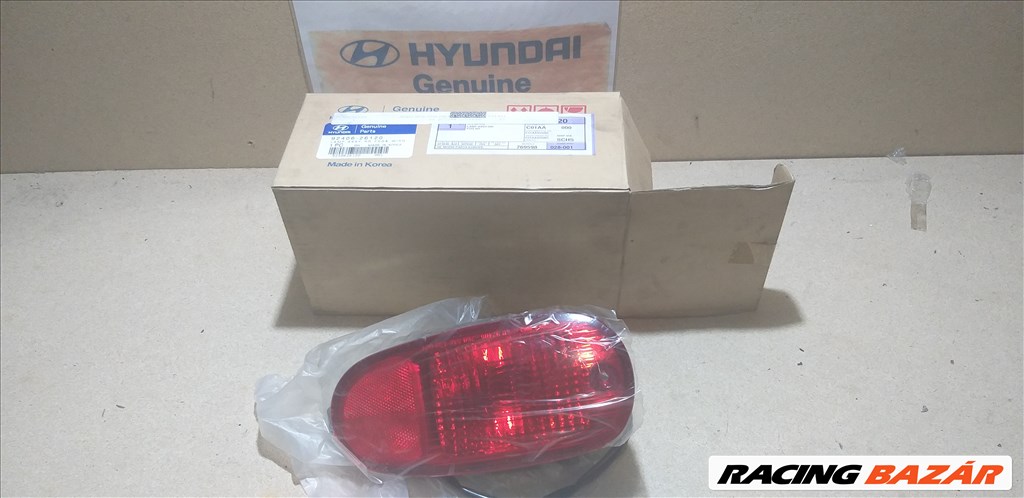 Hyundai Santa fe Hátsó lámpa. (Lökhárítóba való). 9240626120 1. kép