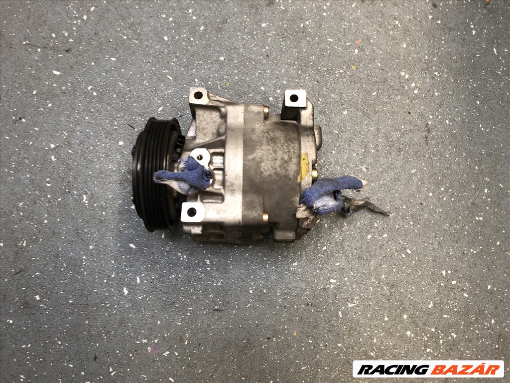 Fiat Punto 1.2i 16v klímakompresszor 1. kép