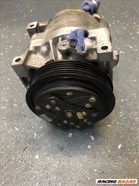 Fiat Punto 1.2i 16v klímakompresszor 2. kép