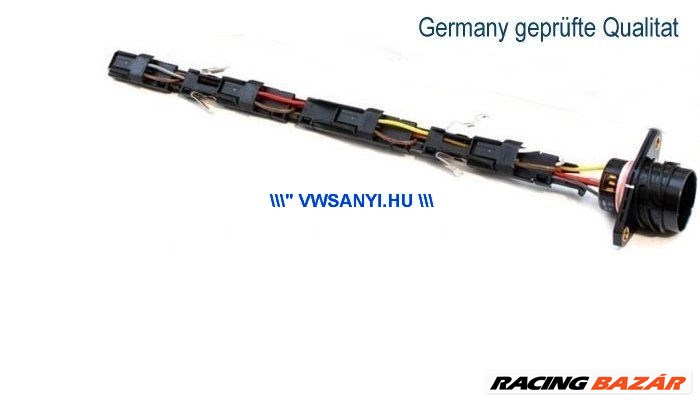Volkswagen Golf V 1.9 TDI pd elem kábel  38971600 1. kép
