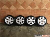  NISSAN MICRA 16" ALUFELNI 4X100 NYÁRI 185/50R16 GUMIVAL OLCSÓN!