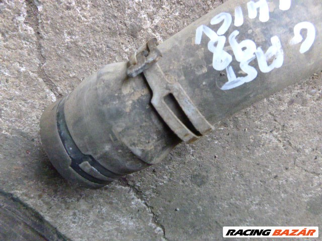 Opel ASTRA G     1999 1,4,16V hűtővízcső  2. kép