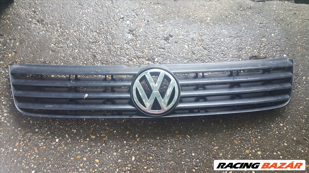 Volkswagen Passat b5 gyári díszrács emblémával eladó! 1. kép