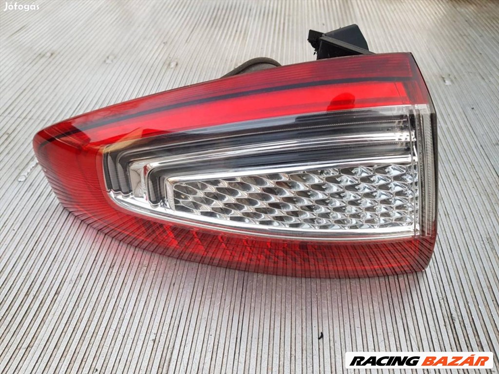 Ford mondeo lámpa led hátsó bal jobb gyári mk4 hibátlan 2010-2014 2. kép