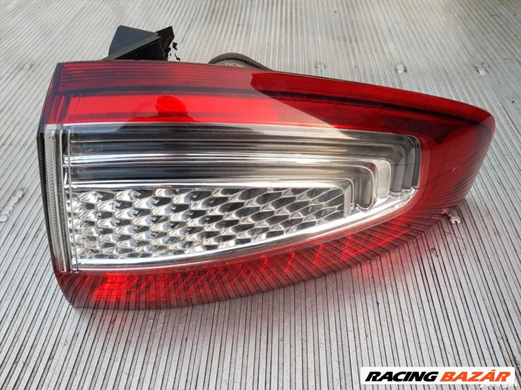 Ford mondeo lámpa led hátsó bal jobb gyári mk4 hibátlan 2010-2014 3. kép