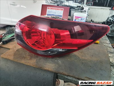Mazda 6 (3rd gen) Kombi 2.2 D Jobb hátsó lámpa 
