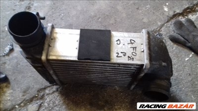 Audi A6 (C6 - 4F) 3.0 TDI quattro Intercooler Hűtö 4F0145806R