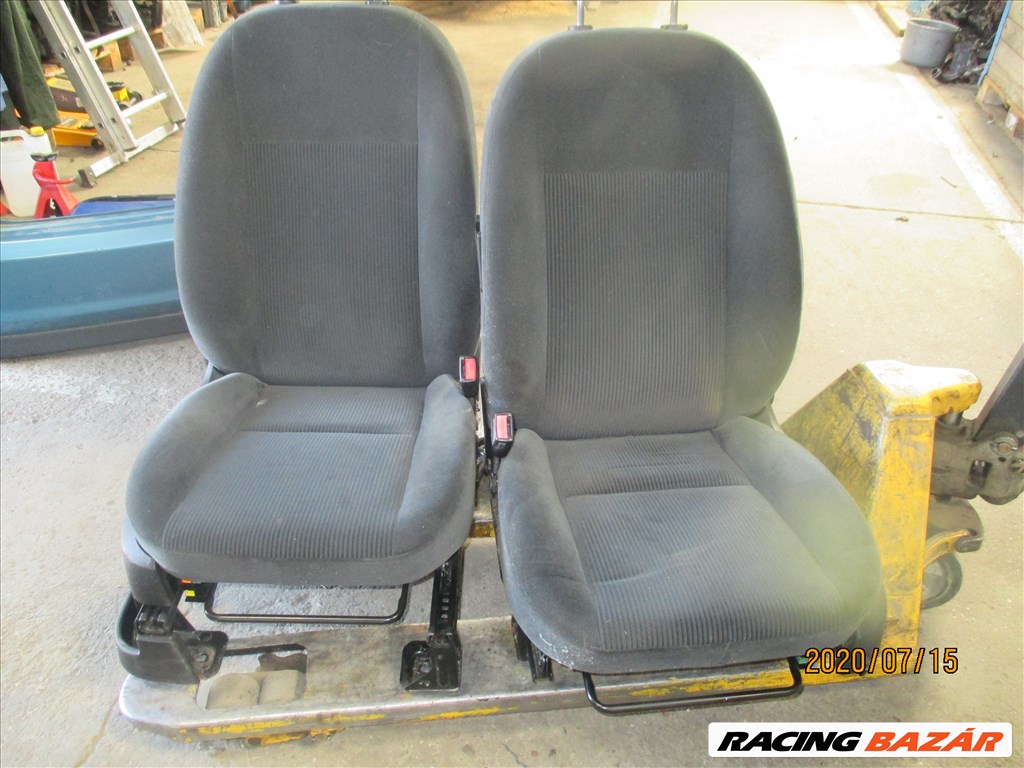 Ford C-Max ülés  1. kép