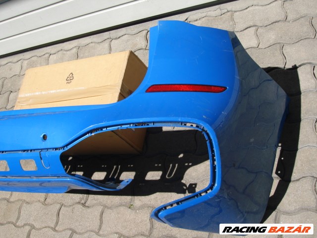 BMW X1 F48 M-pakett radaros hátsó lökhárító 5112 8059877 2015-től  2. kép