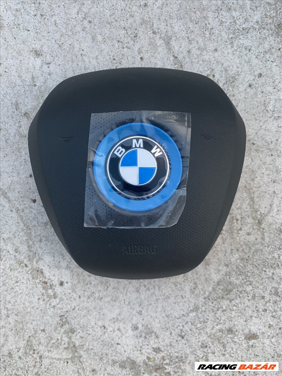 BMW i3 légzsák  1. kép