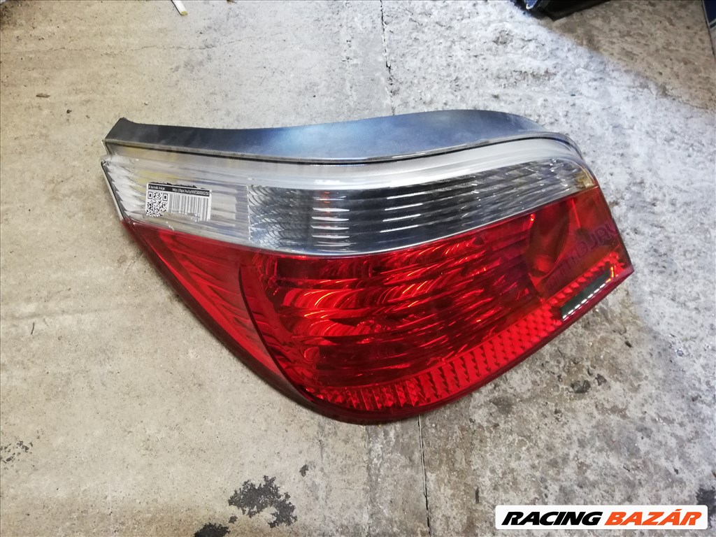 BMW E60  bal hátsó lámpa 6910767 1. kép