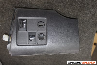 Toyota RAV4 2007 műszerfal fényerő állító 