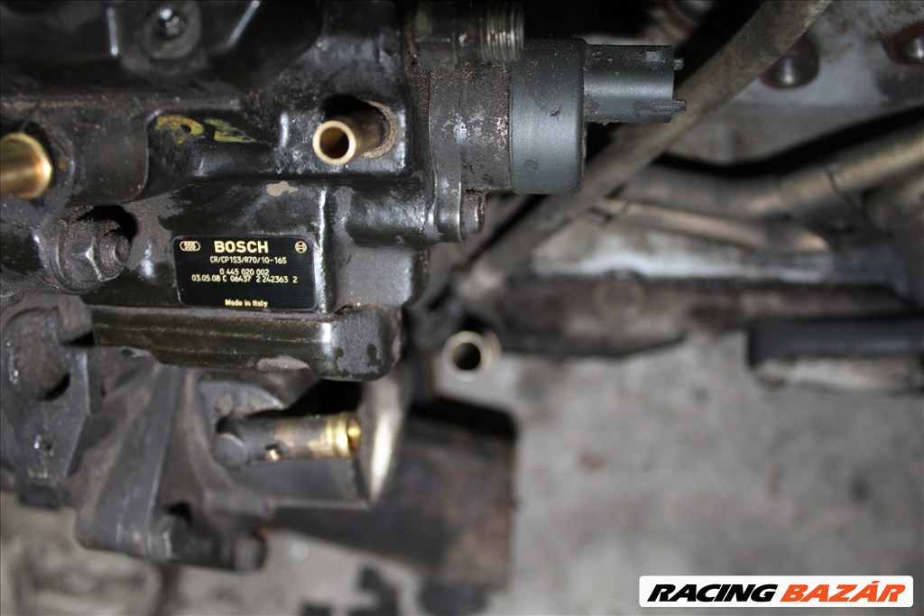 Peugeot Boxer 2.8D magasnyomású pumpa  445020002 1. kép