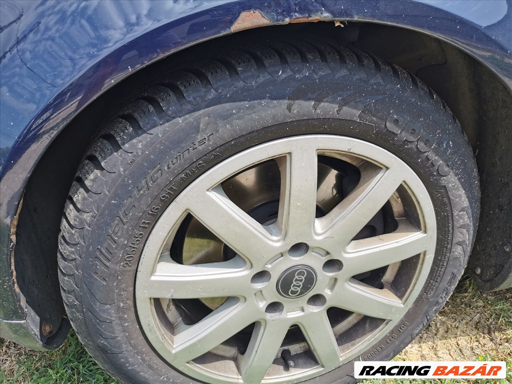 Audi A4 B6 kombi karosszéria elemek LY5K színben eladók 13. kép