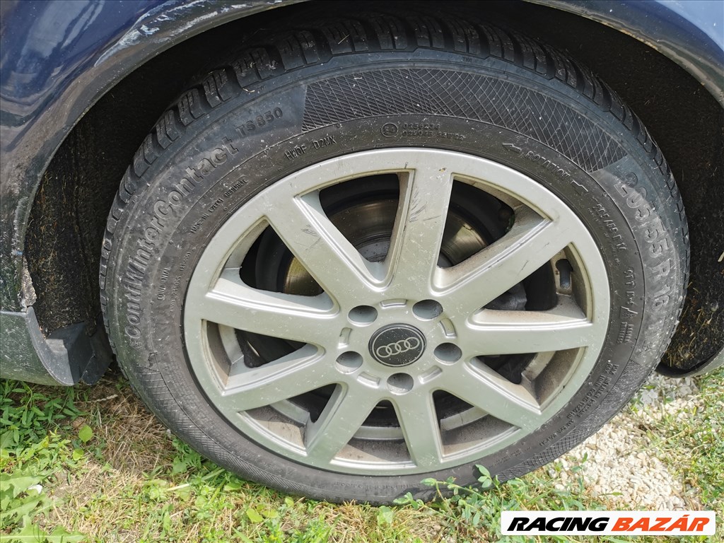 Audi A4 B6 kombi karosszéria elemek LY5K színben eladók 14. kép