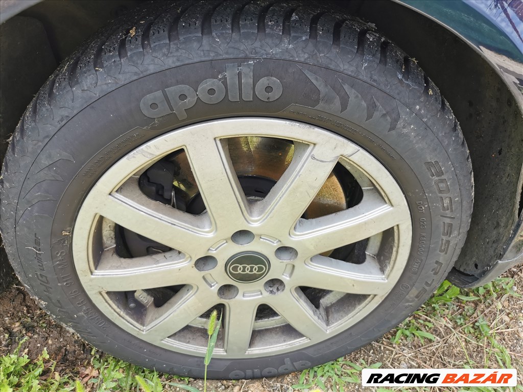 Audi A4 B6 kombi karosszéria elemek LY5K színben eladók 16. kép