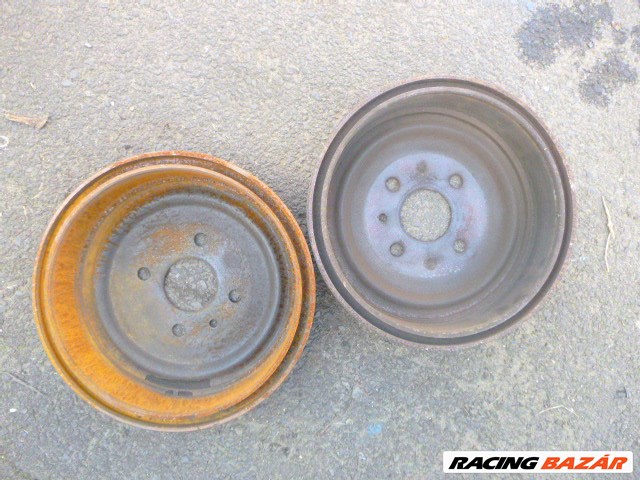 Opel ASTRA G 1999 1,4,16V, 5 AJTÓS HÁTSÓ FÉKDOB 2. kép