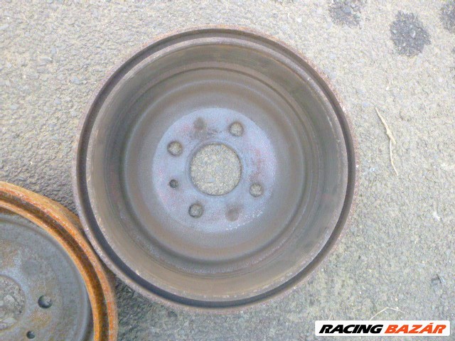 Opel ASTRA G 1999 1,4,16V, 5 AJTÓS HÁTSÓ FÉKDOB 3. kép