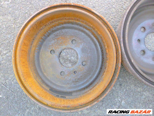 Opel ASTRA G 1999 1,4,16V, 5 AJTÓS HÁTSÓ FÉKDOB 4. kép