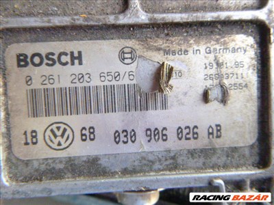 Volkswagen VW GOLF 3 1,4 MOTORVEZÉRLŐ 030 906 026 AB