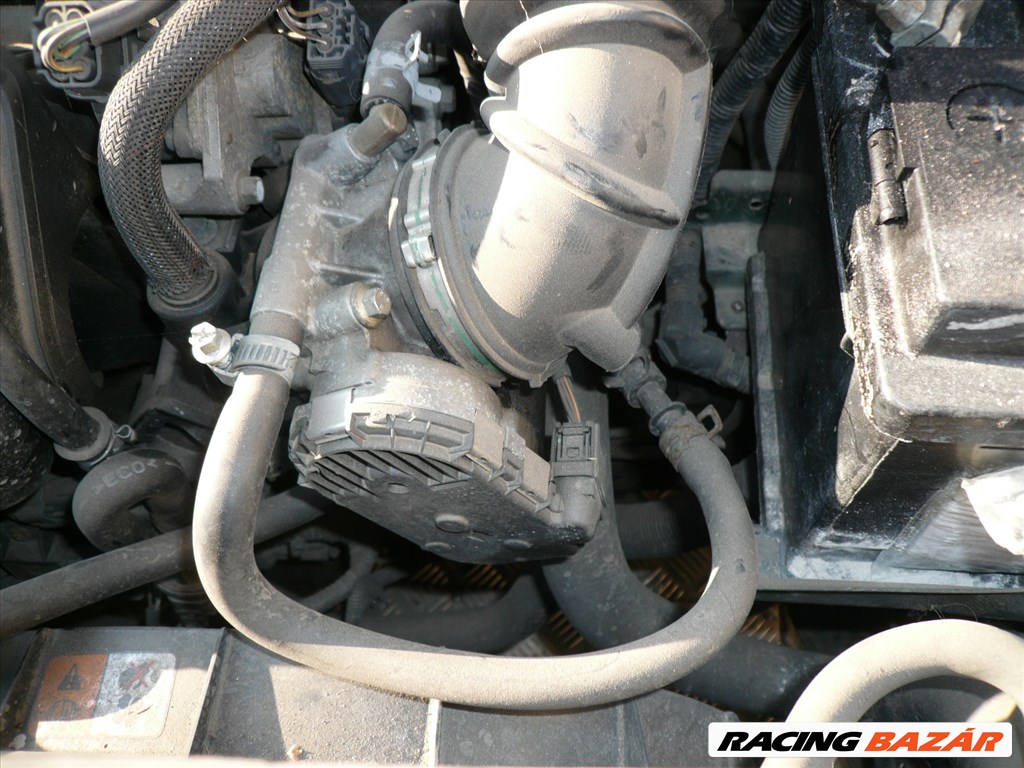 Ford mondeo mk3 2004-es 1,8 SCI benzines hengerfej motoralkatrészek hajtókar főtengely Cfba motorkód 9. kép