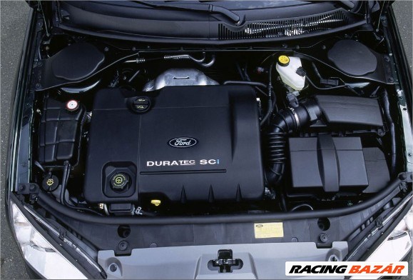 Ford mondeo mk3 2004-es 1,8 SCI benzines hengerfej motoralkatrészek hajtókar főtengely Cfba motorkód 13. kép