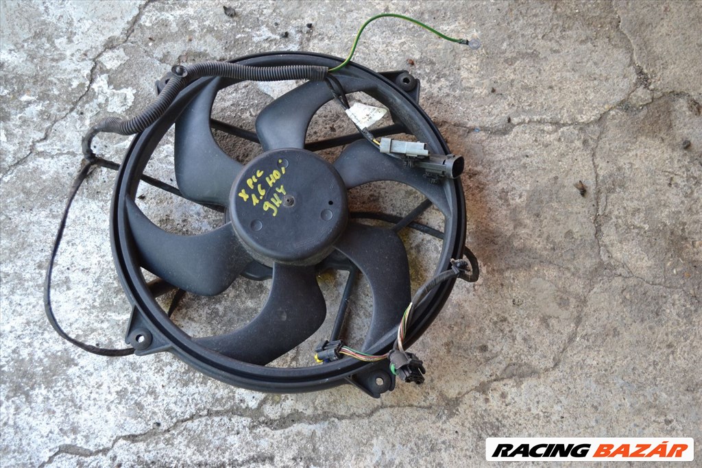 Citroën Citroen Xsara Picasso 1.6 HDi hűtőventilátor! 1. kép