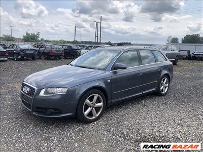 Audi A4 B7 2007 bontás S-line