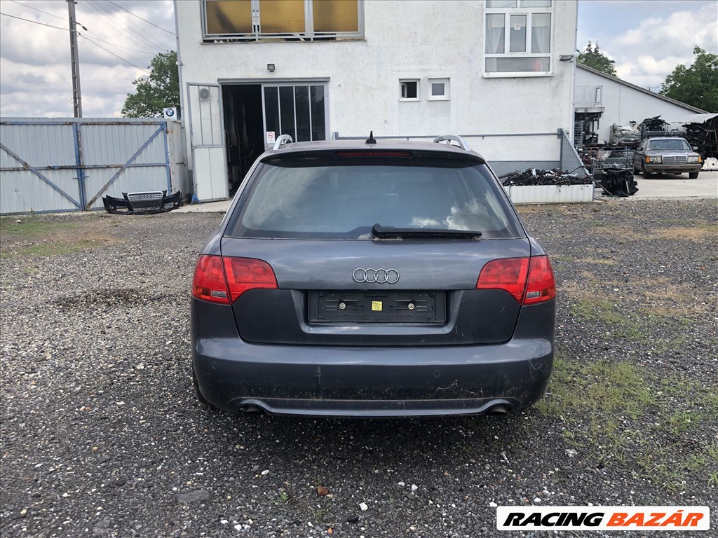 Audi A4 B7 2007 bontás S-line 4. kép