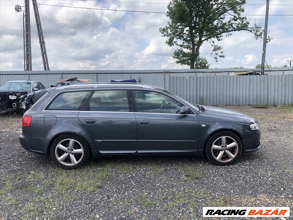 Audi A4 B7 2007 bontás S-line 6. kép