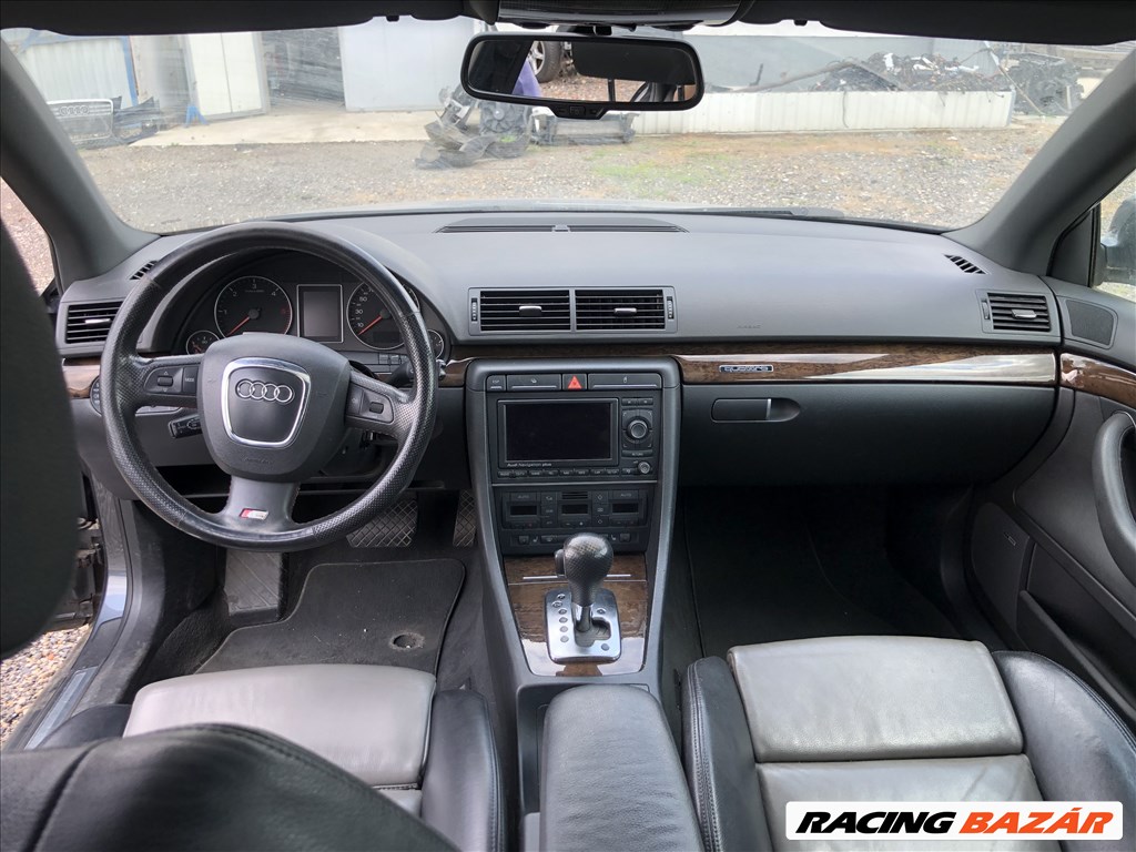 Audi A4 B7 2007 bontás S-line 11. kép