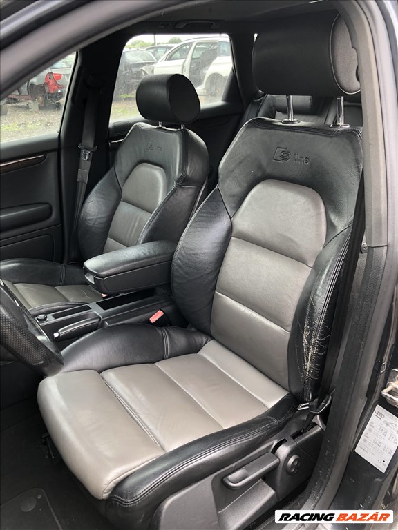 Audi A4 B7 2007 bontás S-line 12. kép