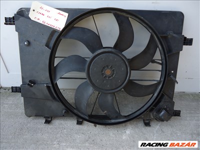 Chevrolet Cruze 1,6i 1,8i  ventilátor+keret 5260109613