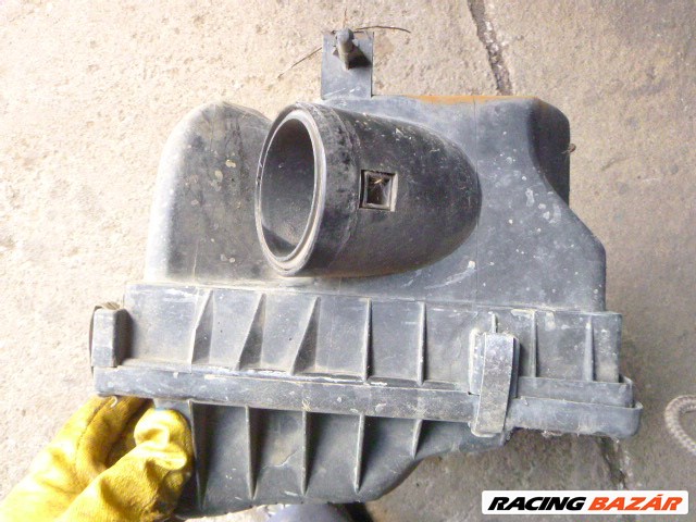 Opel astra g   1999,1,4,16v levegőszűrőház  2. kép