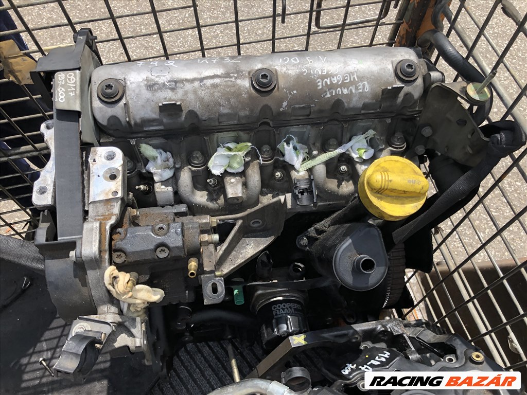 Renault 1.9 DCI motor F9Q K732 1. kép