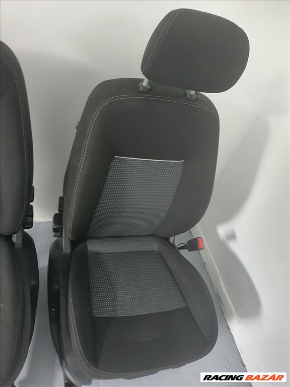 Ford Galaxy S-max vezetőülés ülés bal jobb gyári facelift hibátlan  2. kép