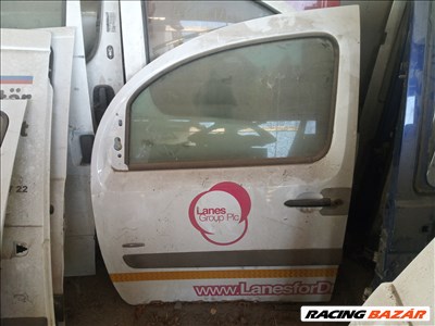 Renault Kangoo 2008- bal első ajtó üresen